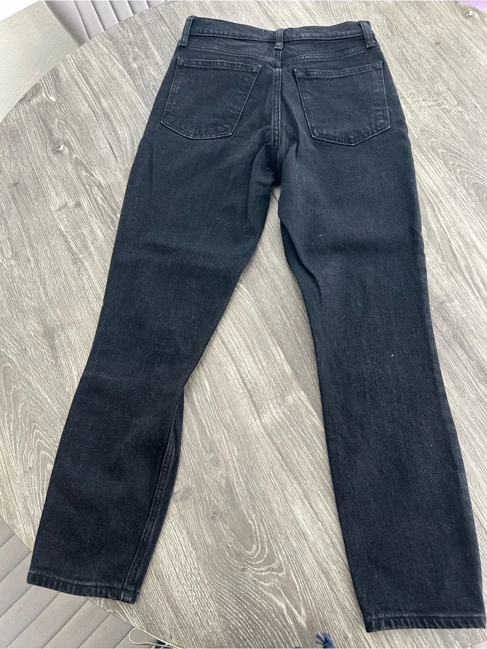 Abercrombie & Fitch The Skinny High Rise. Size  25. New